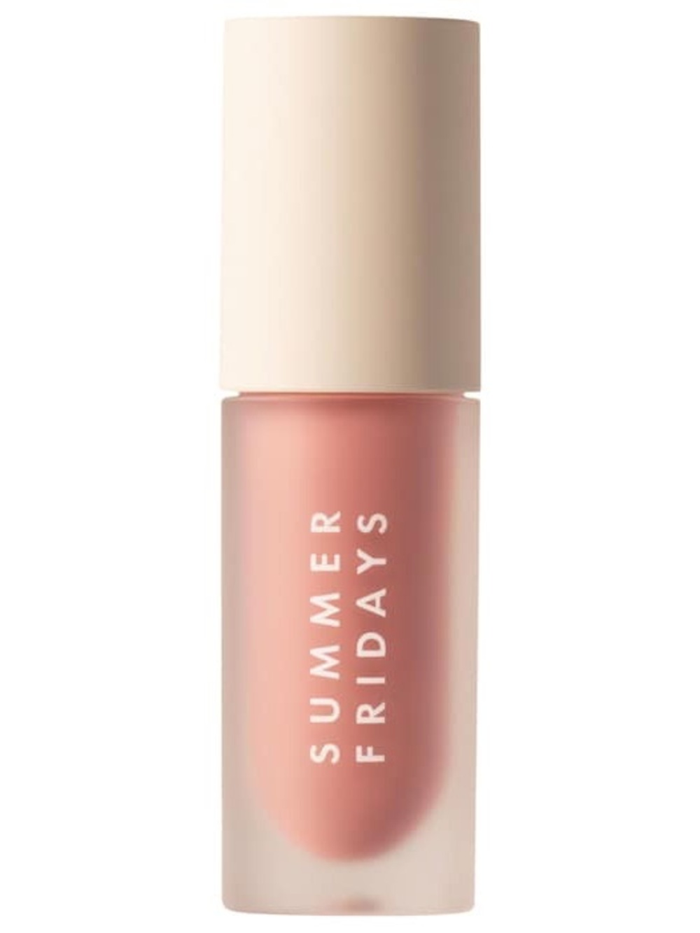 Summer Fridays Dream Lip Oil - Bare Sand Nude Pink